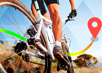 Best Bike Tracker Apps for iOS and Android