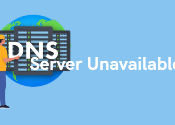 DNS Server Unavailable
