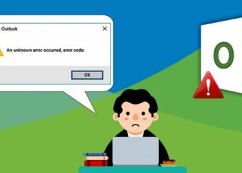 Fix Outlook Send & Receive Error 0x80040610