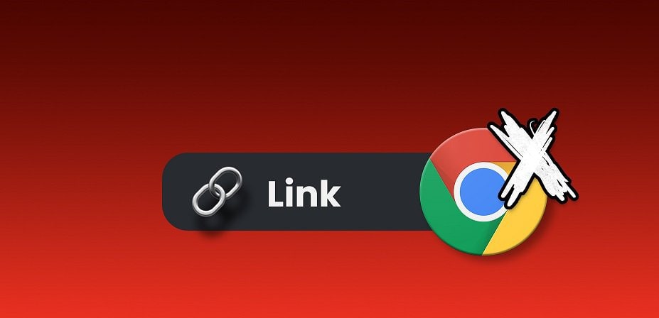 Fix Links Not Working In Chrome