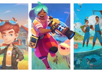 Farming Games Like Harvest Moon