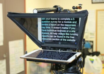 Best Free Teleprompter Software For Mac
