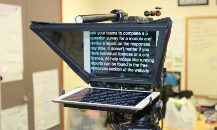 Best Free Teleprompter Software For Mac