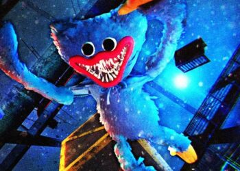 Huggy Wuggy on TikTok: Is Huggy Wuggy Safe For Kids