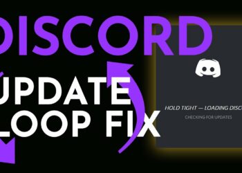 How To Fix A Discord Update Failed Loop