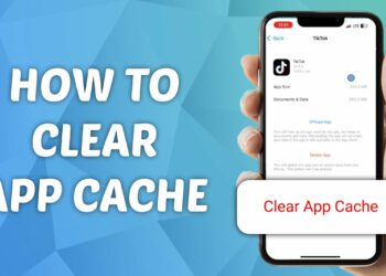 Clear App Cache Without Deleting App