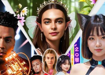 Best Apps Like Lensa You Can Use