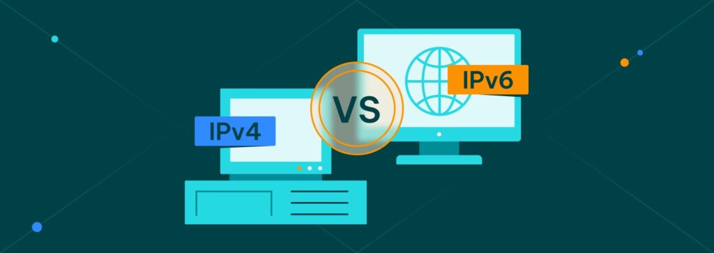 IPv4 vs. IPv6