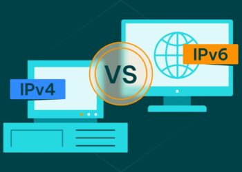 IPv4 vs. IPv6