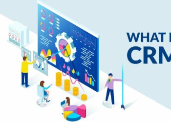What is CRM