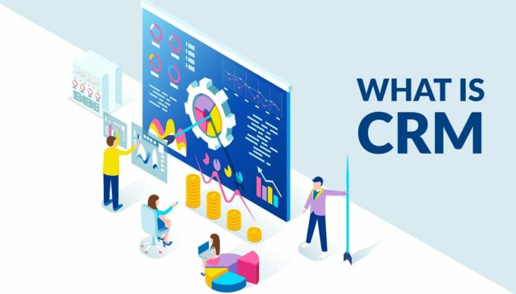 What is CRM