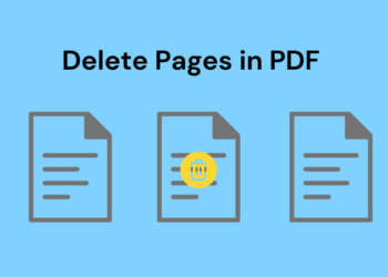 How To Delete Pages from PDFs like a pro