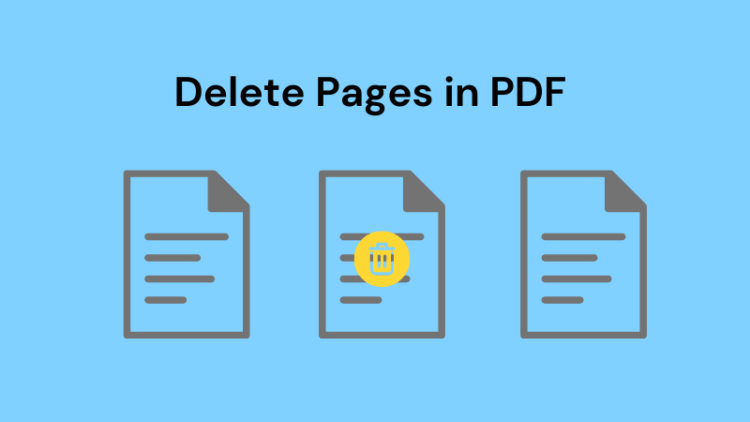 How To Delete Pages from PDFs like a pro