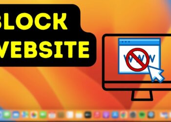 How to block websites and apps on your Mac