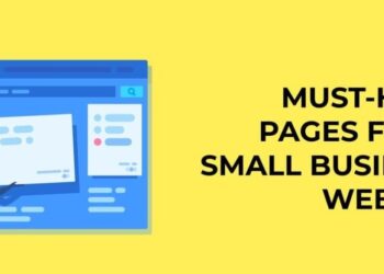 11 Must Have Pages for a Successful Website