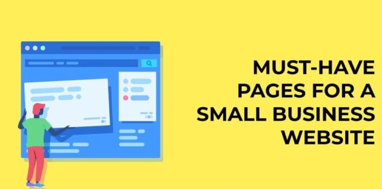 11 Must Have Pages for a Successful Website
