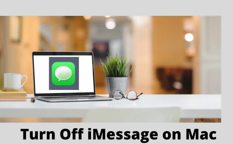 How to turn off iMessage and notification on your Mac and iPhone
