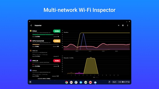 best WiFi analyzer for Mac