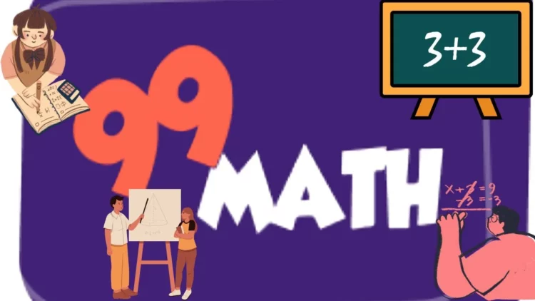 99Math: Best Math Online Learning Platform For Kids