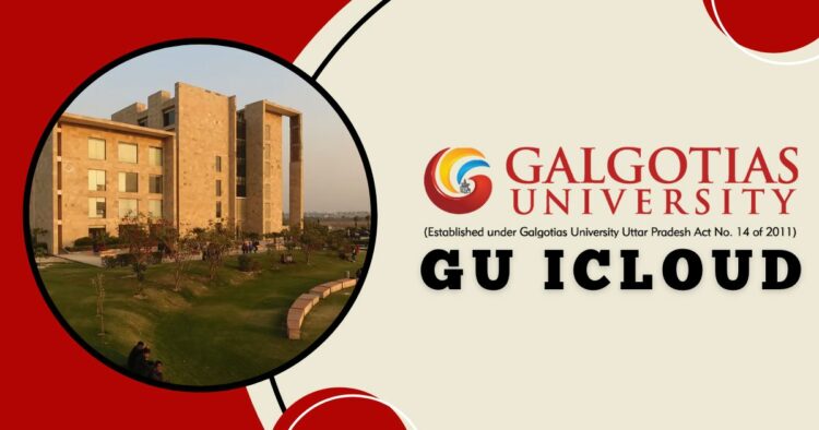 GU iCloud: Cloud-Based Management System For Education