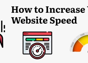 Want to Increase Website Speed