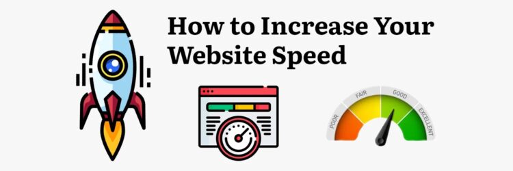 Want to Increase Website Speed