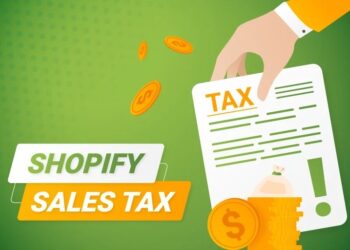 Shopify Taxes