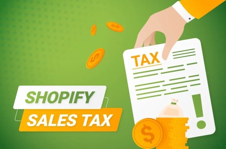 Shopify Taxes