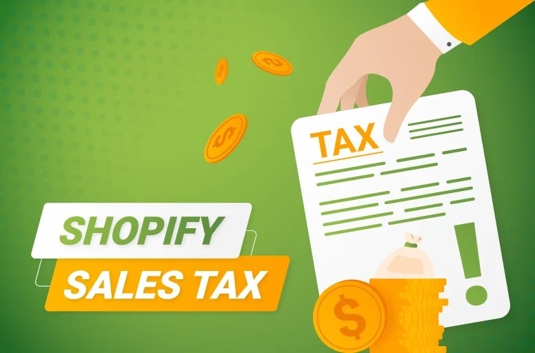 Shopify Taxes
