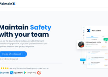 MaintainX Alternatives