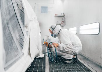 Mistakes to Avoid While Custom Painting a Car