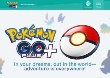 pokemon go plus plus