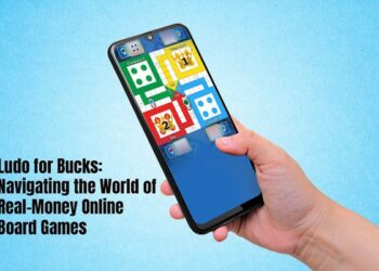 Ludo for Bucks: Navigating the World of Real-Money Online Board Games