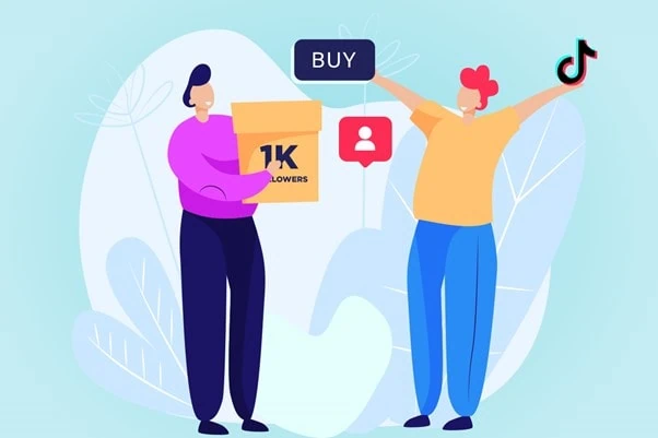 Buy 1K TikTok Followers