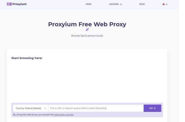 Proxyium