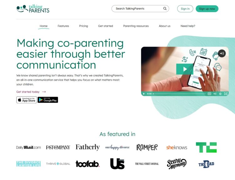 Talking Parents