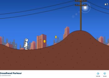 Dreadheads Parkour Game Detail Guide