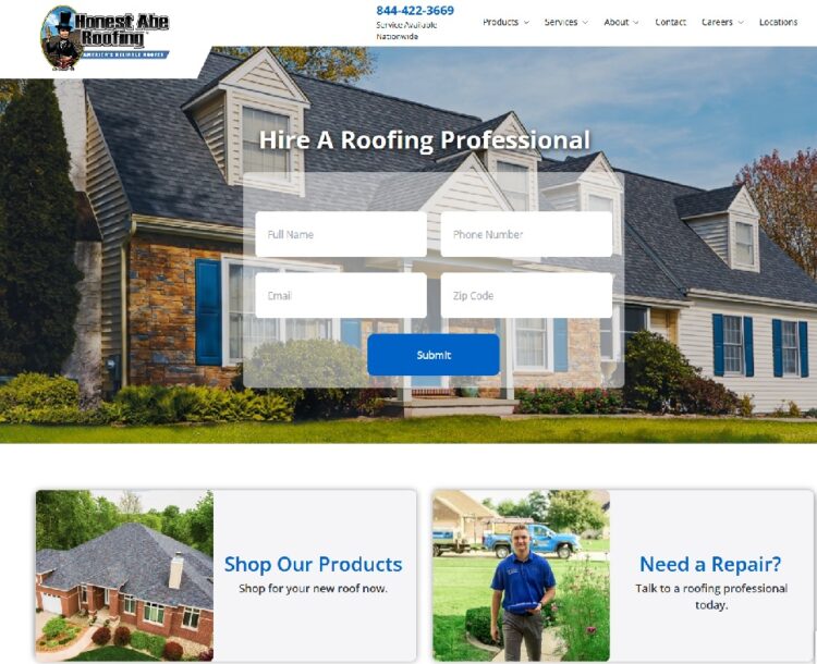 roofing near me abe roofing