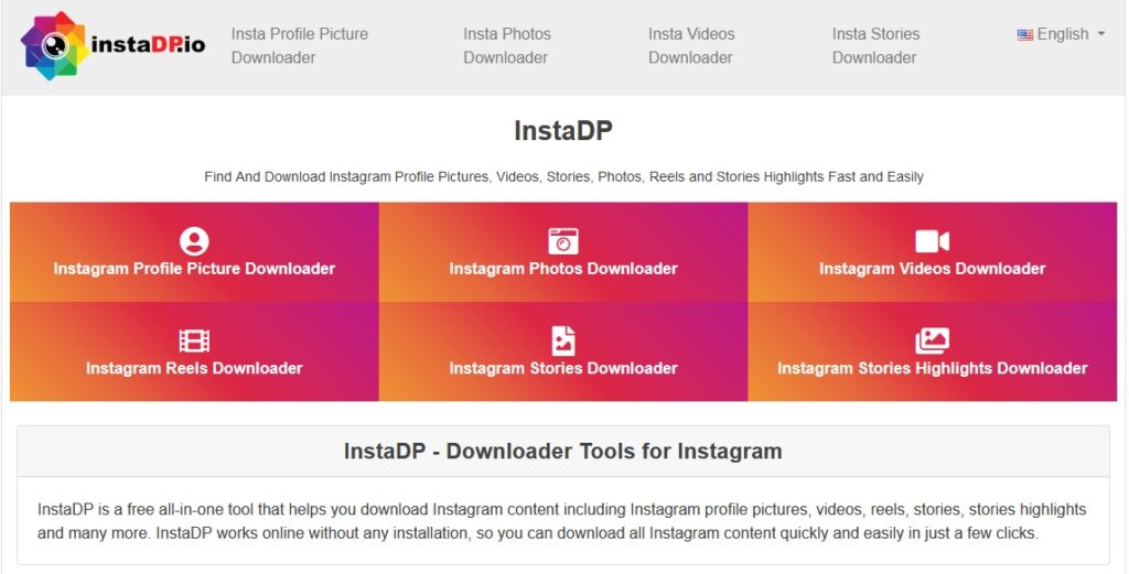 instadp