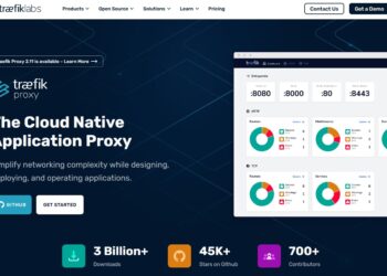 Traefik Reverse Proxy