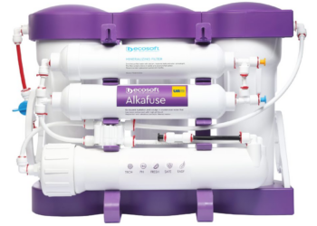 Experience the Benefits of Alkaline Water with P’URE Alkafuse