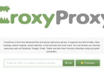 CroxyProxy