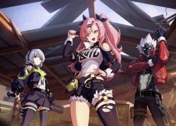 Zenless Zone Zero ZZZ