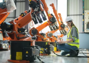 Reducing Energy Consumption in Manufacturing with Collaborative Robots