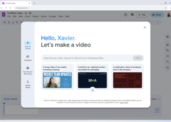 Google vids
