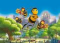 Whole Bee Movie 2007 Script