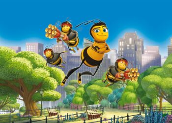 Whole Bee Movie 2007 Script