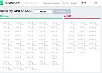 2CryptoCalc