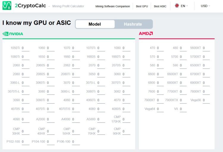 2CryptoCalc