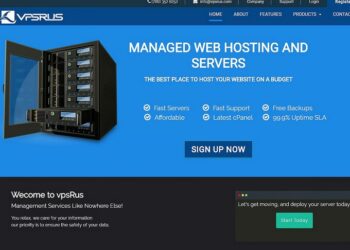 VPSRus VPS Hosting: Features, Pricing and Alternatives
